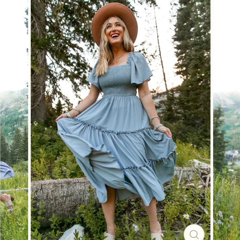 NWOT Ivy City Co Luna Dress